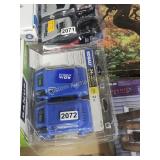 2 KOBALT 24V MAX BATTERIES