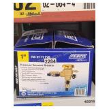 PRESSURE VACUUM BREAKER