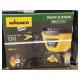 WAGNER PAINT AND STAIN