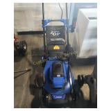 KOBALT 40V MAX MOWER NO BATTERY OR CHARGER
