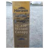 10 FT X 10 FT INSTANT CANOPY