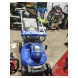 KOBALT 24V MAX 16' MOWER NO BATTERY OR CHARGER