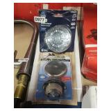 TOUCH TOE STOPPER KIT / SHOWERHEAD AND