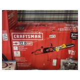 CRAFTSMAN 12.0 AMP CORDED CHAINSAW