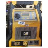 CAT 1200A 120 PSI JUMP STARTER BOX