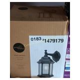 WALL LANTERN