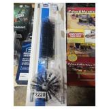 DRYER VENT CLEANING KIT