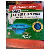TOILET WAX RING