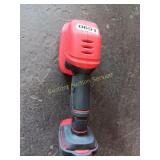 CRAFTSMAN 20V HEDGE TRIMMER NO BATTERY OR TRIMMER