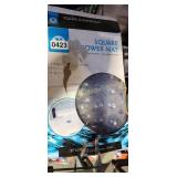 CLEAR PLASTIC MAT