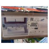 VESSEL BATHROOM SINK