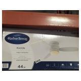 HARBOR BREEZE MAZON 44 IN CEILING FAN