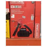 CRAFTSMAN 12.0 AMP CORDED BLOWER VACUUM MULCHER
