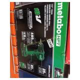METABO CORDLESS DRIVER DRILL