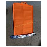 24' GRABBER & BATH MAT