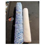 2 PAINT ROLLERS