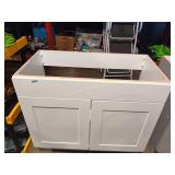 36' VANITY CABINET