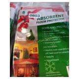 5 ABSORBENT FLOOR PROTECTOR