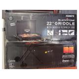 BLACKSTONE 22' GRIDDLE