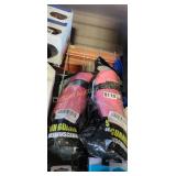 2 KIDS SOCCER SHIN GUARDS