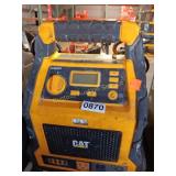 CAT 120PSI JUMP STARTER