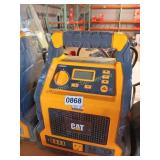 CAT 120PSI JUMP STARTER