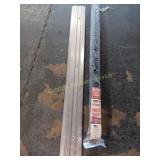 THRUSH HOLD & DOOR SWEEP