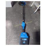 KOBALT 40V EDGER W/ BATTERY NO CHARGER