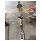 EGO WEED WACKER NO BATTERY OR CHARGER