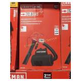 CRAFTSMAN 12.0 AMP CORDED BLOWER VACUUM MULCHER