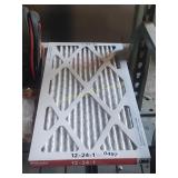 2 12 X 24 AIR FILTERS