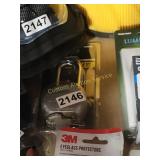 LOCK AND KEY
