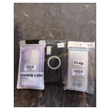 3 SAMSUNG PHONE CASES