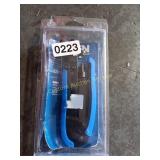 COAXIAL COMPRESSION TOOL