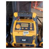 CAT 120PSI JUMP STARTER
