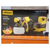 WAGNER PAINT AND STAIN SPRAYER