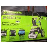 2100PSI ELECTRIC PRESSURE WASHER