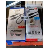 2 USB CABLES