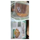 SILICONE BREAD PROOFING BASKETS
