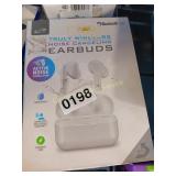 EARBUDS