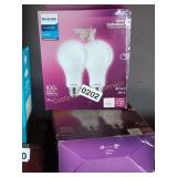 4PK OF BULBS