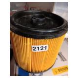 VACUUM FILTER