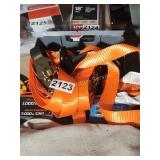 TIE DOWN STRAPS