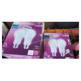 2PKS LIGHT BULBS