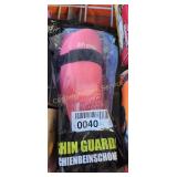 KIDS SOCCER SHIN GUARDS