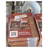5 BOX'S OF FURNITURE STRAPS