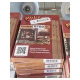 5 BOX'S OF FURNITURE STRAPS