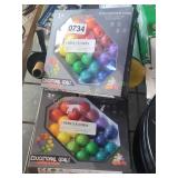 2 EDUCATIONAL TOYS
