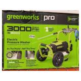 ELECTRIC PRESSURE WASHER