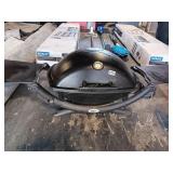 WEBER CAMPING BBQ GRILL